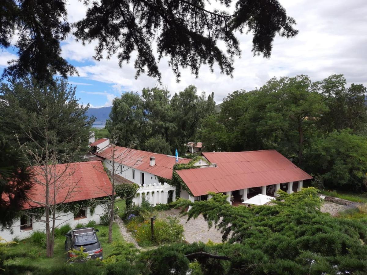 Estancia Las Tacanas Tafi del Valle Bagian luar foto