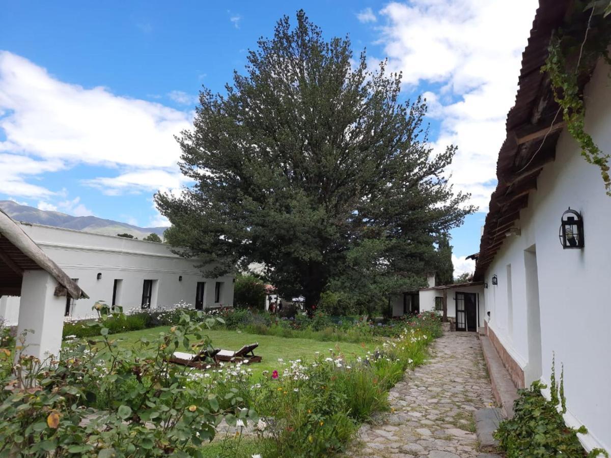 Estancia Las Tacanas Tafi del Valle Bagian luar foto
