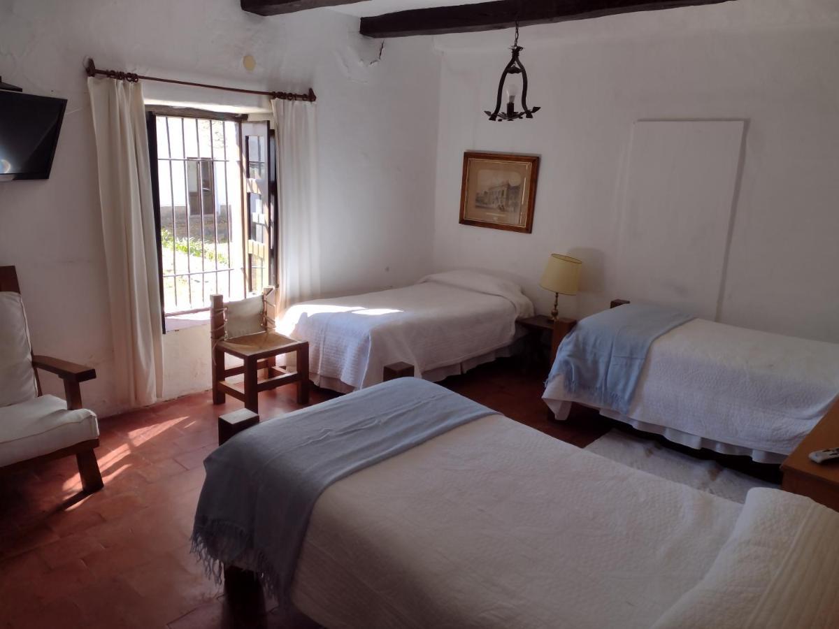 Estancia Las Tacanas Tafi del Valle Bagian luar foto