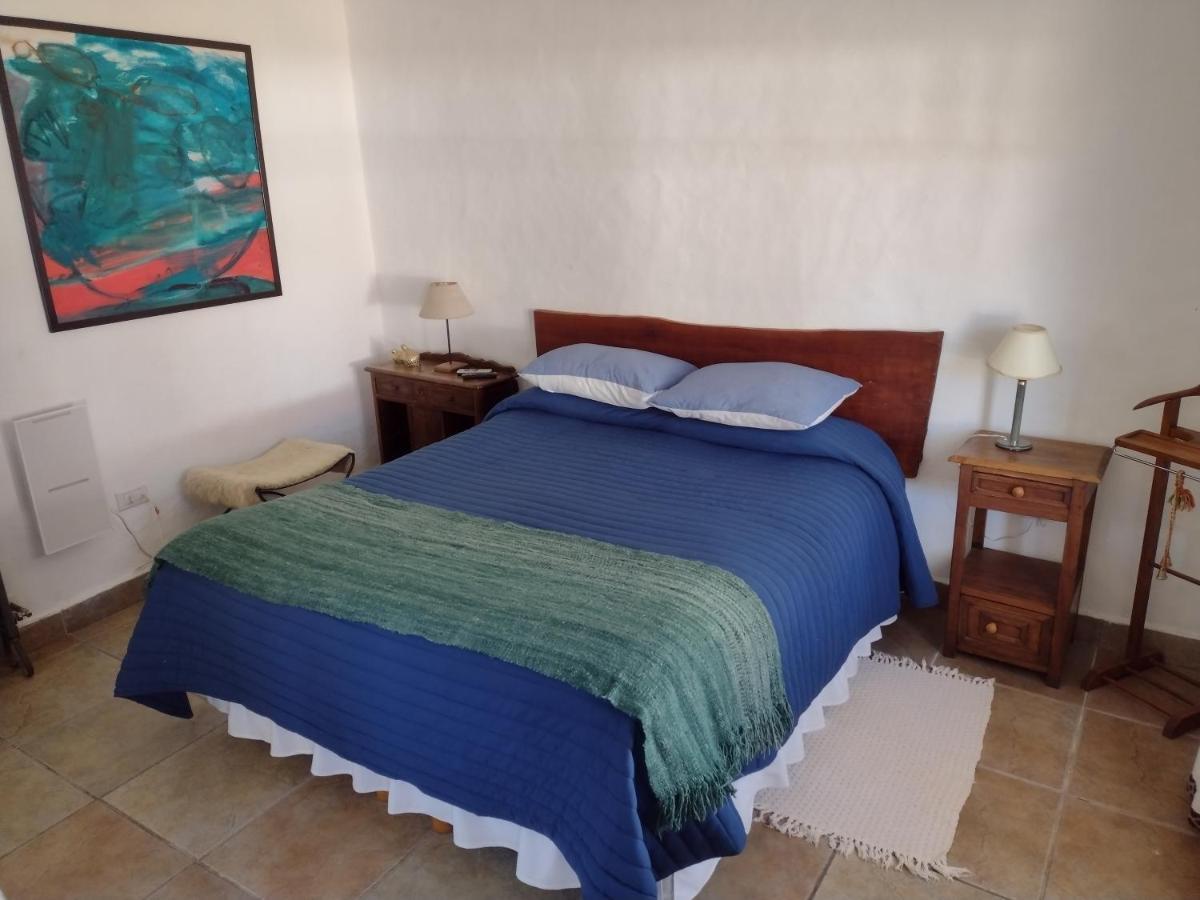 Estancia Las Tacanas Tafi del Valle Bagian luar foto
