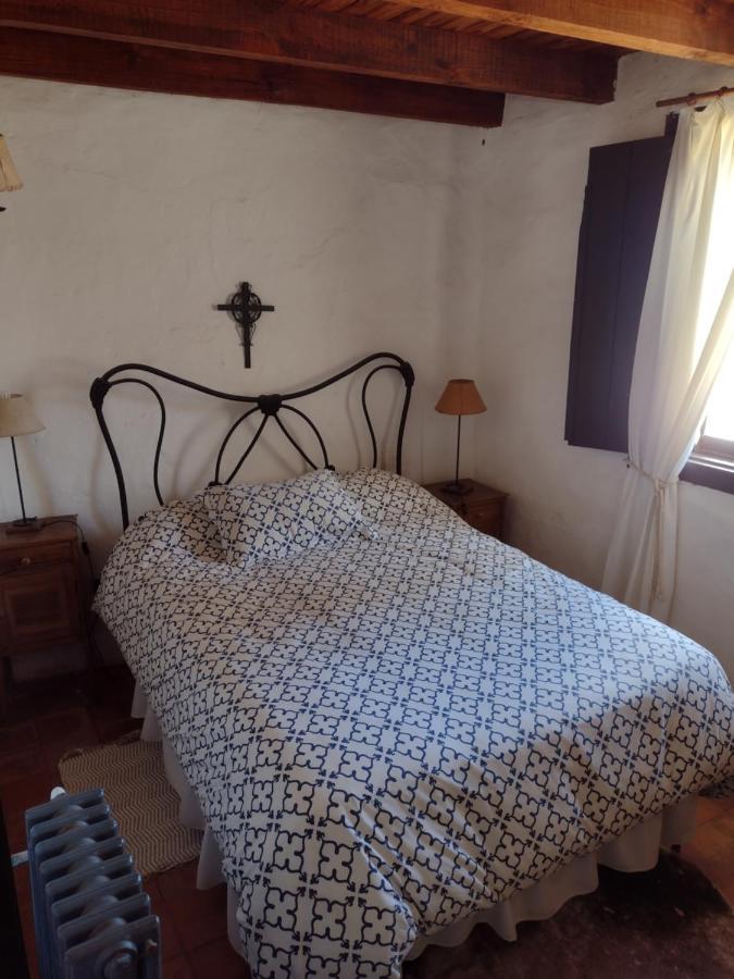 Estancia Las Tacanas Tafi del Valle Bagian luar foto