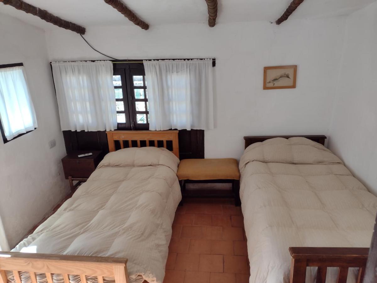 Estancia Las Tacanas Tafi del Valle Bagian luar foto
