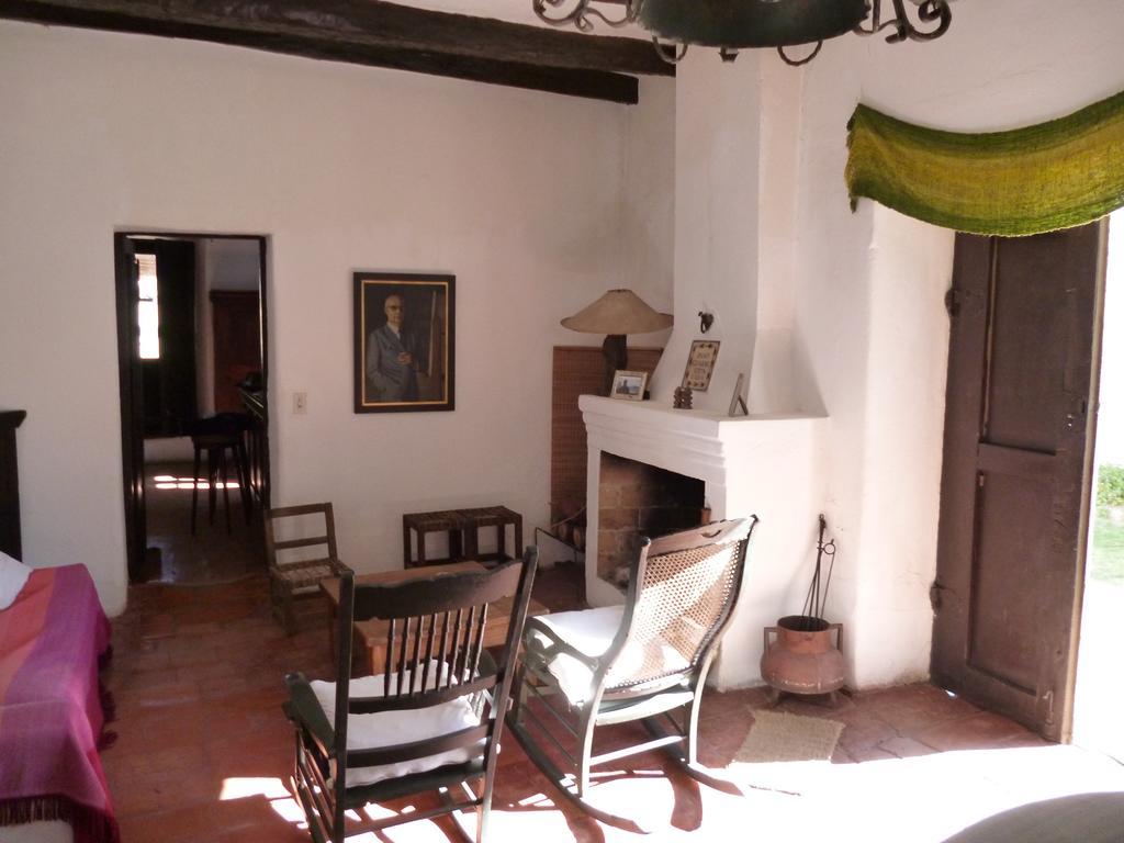 Estancia Las Tacanas Tafi del Valle Bagian luar foto