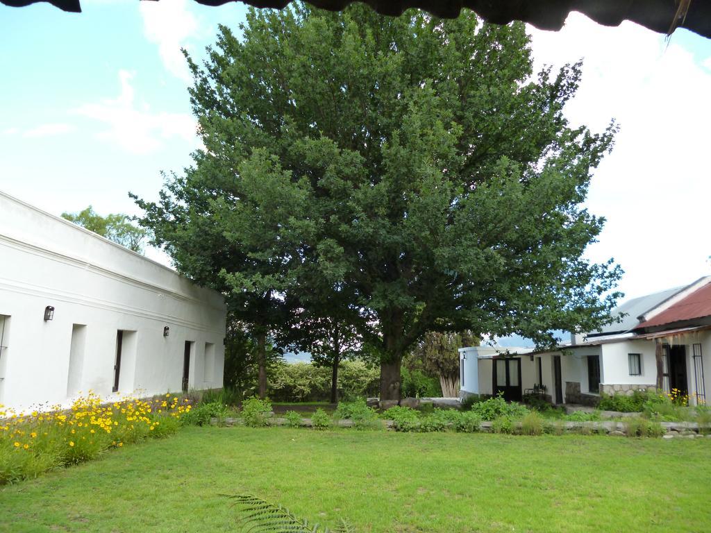 Estancia Las Tacanas Tafi del Valle Bagian luar foto