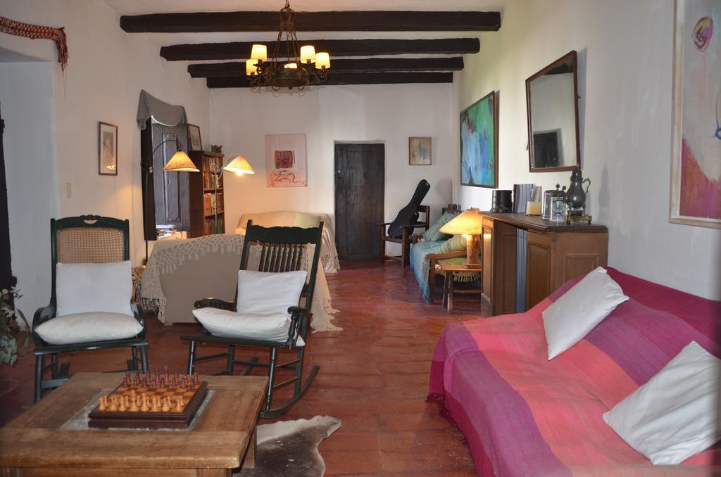 Estancia Las Tacanas Tafi del Valle Bagian luar foto