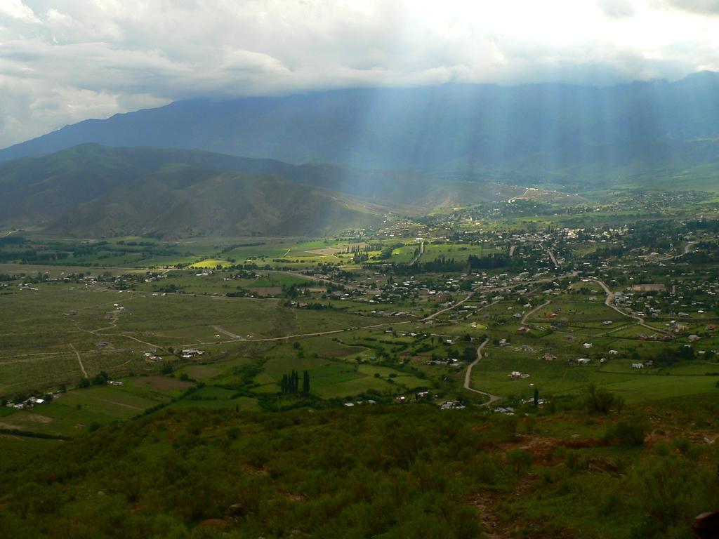 Estancia Las Tacanas Tafi del Valle Bagian luar foto