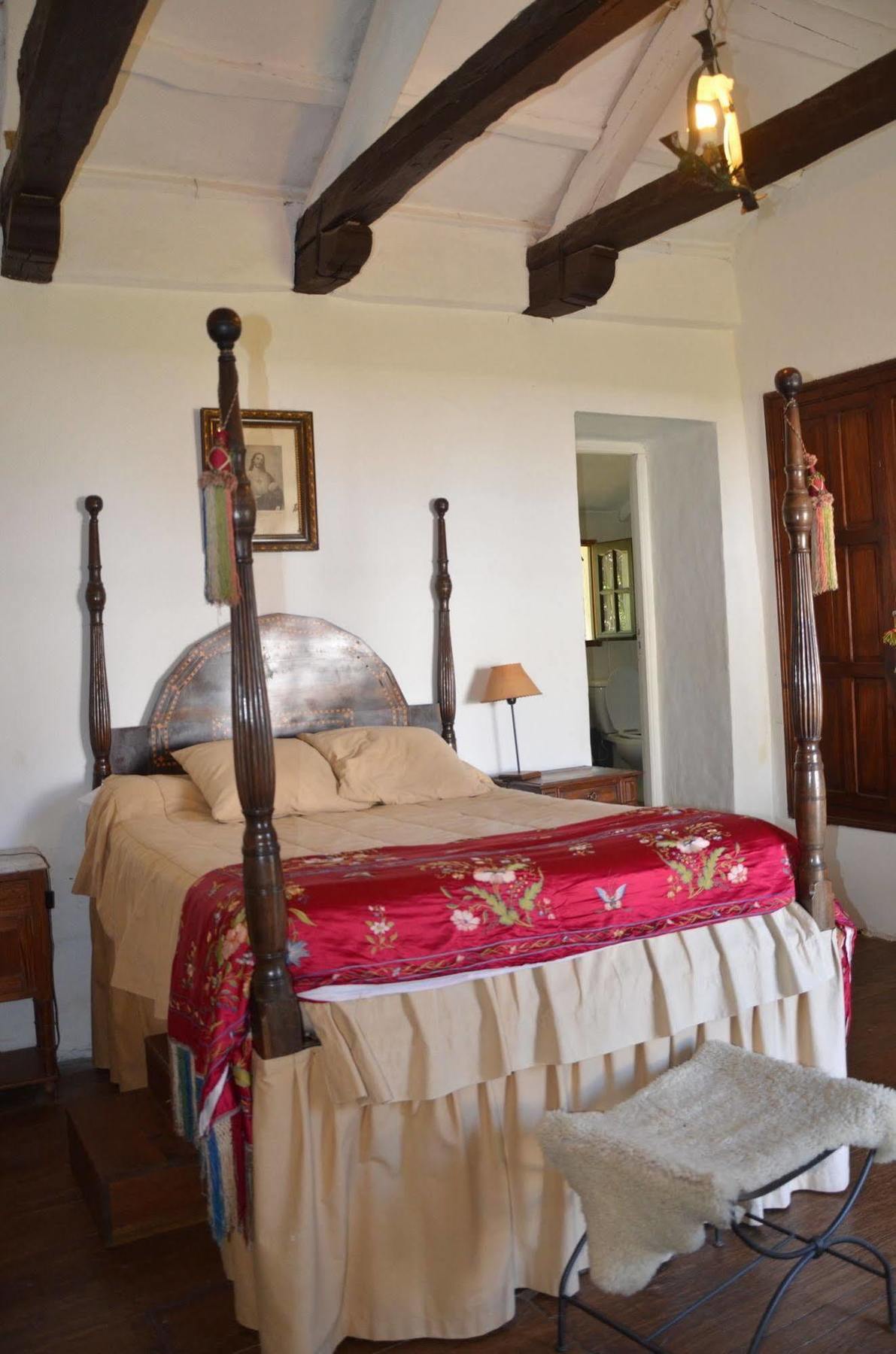 Estancia Las Tacanas Tafi del Valle Bagian luar foto
