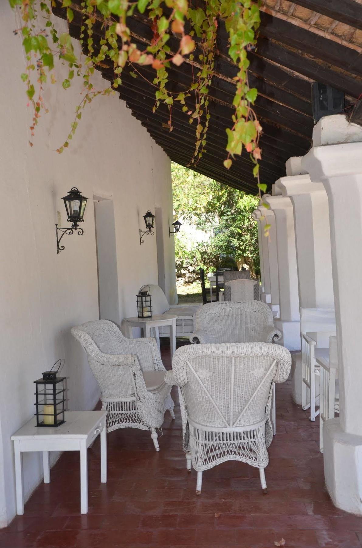 Estancia Las Tacanas Tafi del Valle Bagian luar foto