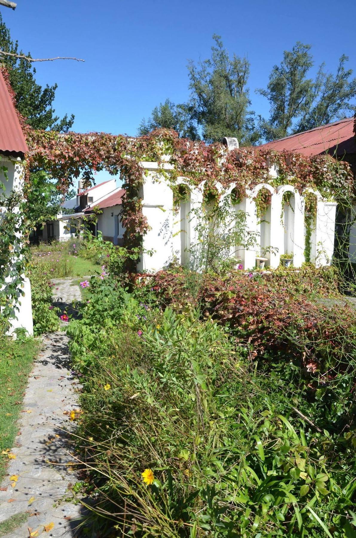 Estancia Las Tacanas Tafi del Valle Bagian luar foto